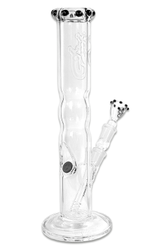 Preview: Bong „Onyx“ – 35cm – 5mm Preview: Bong „Onyx“ – 35cm – 5mm