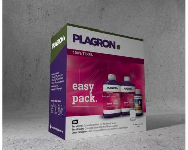 Plagron Easy pack 100% Terra