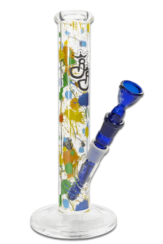 Preview: Bong „N-Blobs“ – 4mm – 30cm Preview: Bong „N-Blobs“ – 4mm – 30cm