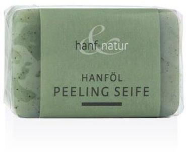 HANFÖL PEELING SEIFE