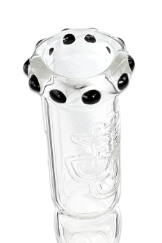Preview: Bong „Onyx“ – 35cm – 5mm Preview: Bong „Onyx“ – 35cm – 5mm