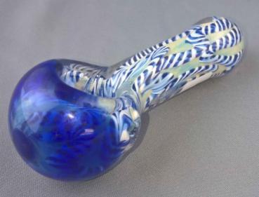 GLAS Colour Pipe-ca.9.5cm lang