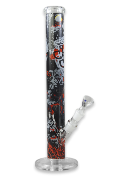 JJ- Bong Colour Zombie – 45cm – 5mm