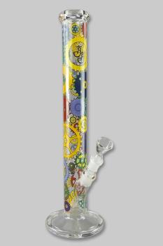 JJ- Bong Colour Gear – 45cm – 5mm