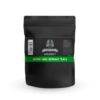 Green Vein Kratom 25x Extrakt (5 Gramm)
