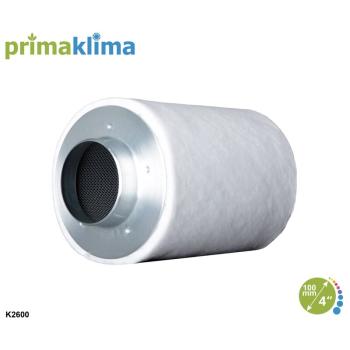 Prima Klima ECO Edition Carbon Filter 250m³/h 100mm Flansch