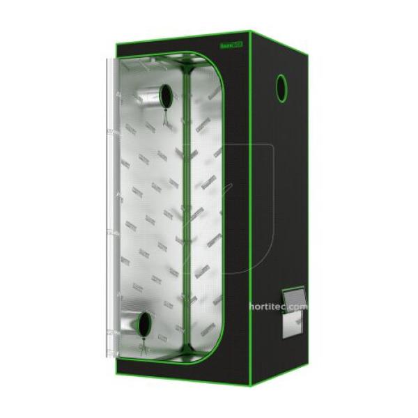 Dark Box Growbox 60x60x180 cm – Kompakte Lösung für Indoor-Gärtner