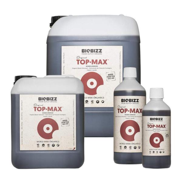 BioBizz Topmax