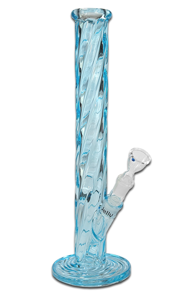 Bong “Twylinder” Blau – 45cm – 5mm