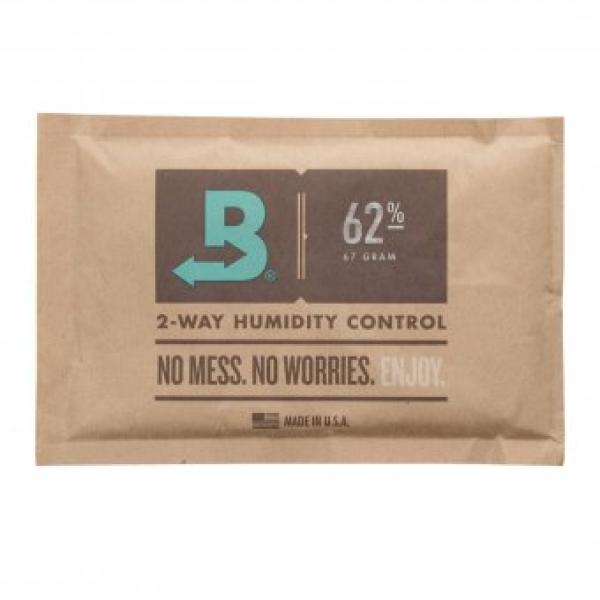 Boveda 67g Hygro Pack 62% Relative Luftfeuchtigkeit