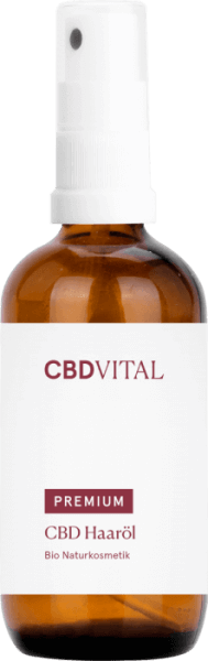 CBD-Vital CBD Haaröl