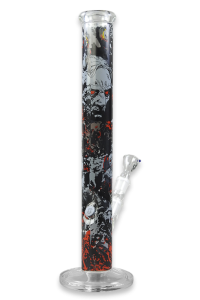 JJ- Bong Colour Zombie – 45cm – 5mm