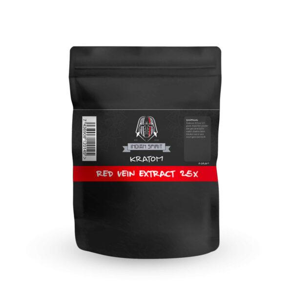 Red Vein Kratom 25x Extrakt (5 Gramm)