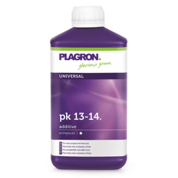 Plagron PK 13-14 500ml - Phosphor- und Kalium-Ergänzungsdünger für die Blühphase