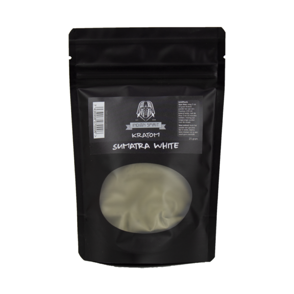 Kratom Sumatra White Powder 25g - 1000g